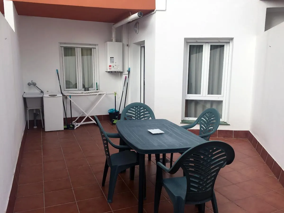 Apartamento Monterejas Hotel Ronda Apartment