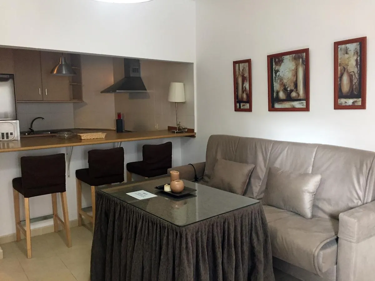 Apartamento Monterejas Hotel Ronda 0*,